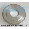 Buy cheap Shine Abrasives Metal Bond Diamond Wheels For Tungsten Carbide Roll Profile Grinding from wholesalers