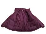 Polyester Ladies Padded Winter Coats Lightweight Padded Jacket