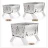 Buy cheap Overheating Protected Multi-Functional Stainless Steel BBQ Grill And Outdoor Heater from wholesalers