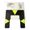 Buy cheap Black GPH1 Target Plate Surveying Reflector Prism GPR113 Total Station Reflector from wholesalers