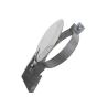 Buy cheap 8" Stainless Steel Exhaust Parts Straight Stack Rain Cap from wholesalers