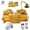 Buy cheap Excavator Spare Parts hydraulic pump K7V180DTP main piston pump for CAAT E336GC E345GC 340 excavator hydraulic parts from wholesalers