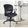 Buy cheap Thickened Base and Armrests for Optimal Comfort 2024 Executive Black Swivel Chair from wholesalers