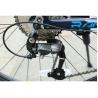 Buy cheap Aluminum Alloy Rim Mountain Bike Helmet for Adventurous Teens on E-Bike and Fat Tire from wholesalers