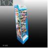 Buy cheap customized peg hooks toys cardboard display stand from wholesalers