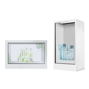 Buy cheap Customized 3840×2160 Transparent Lcd Display 86 inch Cabinet from wholesalers