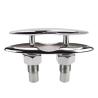 Buy cheap Marine Hardware Boat Cleat Accessories 316 Stainless Steel Pop Up Cleats from wholesalers