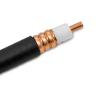 Buy cheap RF 1/2" Coaxial Cable Bare Copper 50-12 1 2 Feeder Foamed PE Jacket from wholesalers