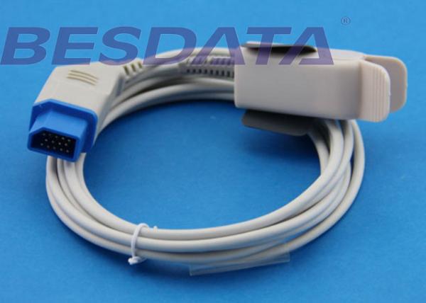 Buy cheap SpO2 Pulse Oximeter Finger Probe For 14Pin Nihon Kohden BSM Life Scope from wholesalers