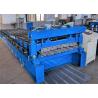 Buy cheap Plc Metal Roofing Roll Forming Machine Automatic 380v from wholesalers