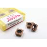 Buy cheap Carbide Cutter CNC Milling Insert Tools Wear Resistance from wholesalers