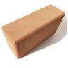 Buy cheap OEM Natural Yoga Cork Blocks Eco 100pcs from wholesalers