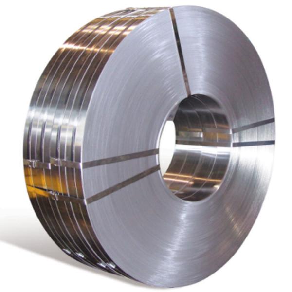 Buy cheap ASTM JIS 10mm-1000mm Cold Rolled Stainless Steel Strip 317L 321 Super Thin from wholesalers