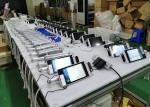 TOPADKIOSK Face ID Attendance Machine 3G 4G WiFi Body Temperature Kiosk