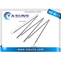 Buy cheap 8.5mm 9.5mm Pultruded Fiberglass Tube FRP Tent Poles Replacement Kit product