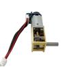 Buy cheap 12V N20 Micro DC Brush Motor Horizontal Gear Reducer with Encoder from wholesalers