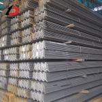 Construction Low Carbon Angle Steel Welded Punched Metal Angle Bar