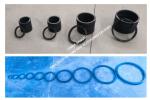 Rubber Seat & Rubber Ring & Rubber Gasket For Ballast Tank Air Pipe Head Model