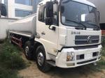 High Quality 20m3 Fuel Tanker Truck on Sale, Used Dongfeng 20 Cubic Meters Oil