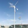 Buy cheap 3Ph Horizontal Wind Turbine 10KW 20KW 220V 380V Horizontal Wind Power Plant from wholesalers