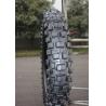 Buy cheap Reinforced Off Road Tire 110 100-18 J856 6PRTT Pattern Depth 17mm Brand CARRYSTONE from wholesalers