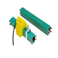 Buy cheap Rigid Power Overhead Rigid Conductor Rail System Hfp56 product