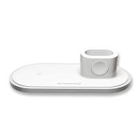 Buy cheap Wireless Charger iPhone Apple Watch and AirPods Charging Station, 3 in 1 product