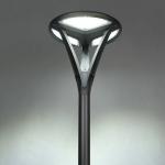 Waterproof IP65 New Design Solar Courtyard Light Cool/Warm Light 33W/5V For