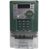 Buy cheap Indonesia Standard STS Prepaid Electricity Meters 5 Wires Tamper Proof from wholesalers