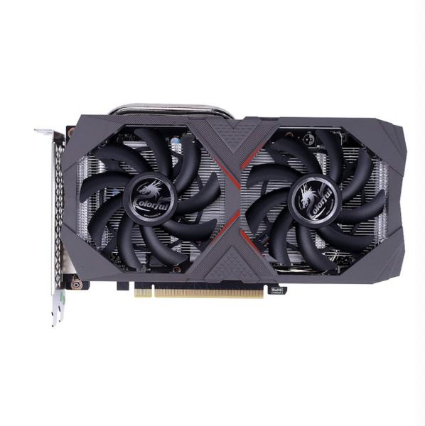 Buy cheap GPU 1660S Msi Gaming Geforce Gtx 1660 Super 6gb 2 Fan Graphics Video Card from wholesalers