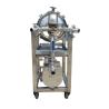 Buy cheap Stainless Steel 304/306L Movable Bag Filter Housing for Wine/Beer Filtration from wholesalers