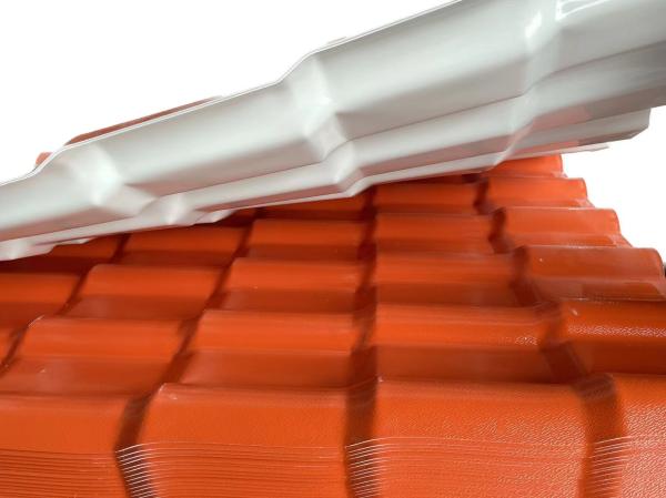 Buy cheap Colorful Ceiling ASA Synthetic Resin Roofing Sheet For Outdoor Patio from wholesalers