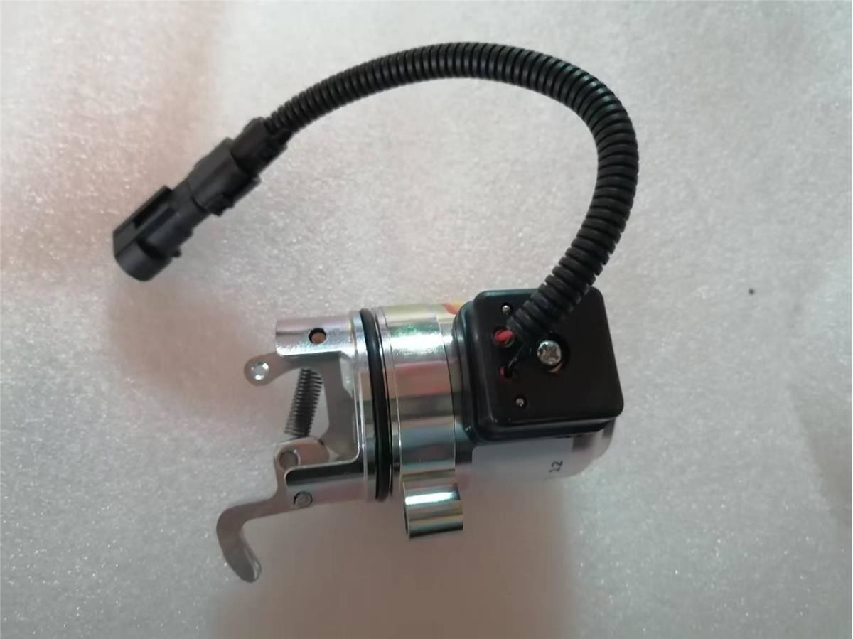 04287583 Solenoid Valve for BF4L-1011F
