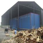 Furnace Boiler Heating Wood dryer Chamber, Wood Drying Equipment, Wood Dry