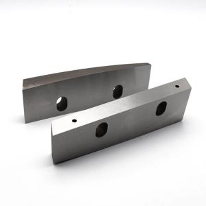 Wholesale Highly Durable Lapping Scrap Cutter Blades With H13 Material from china suppliers