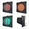 Buy cheap Flip Door 3-In-1 RG Appearance 300MM Countdown Timer Y Ball Road Traffic Light from wholesalers