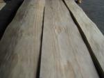 Sliced Radiata Pine Wood Veneer Sheet Crown / Quarter Cut