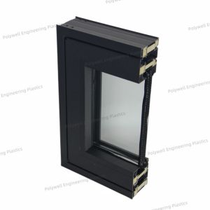 Buy cheap Exquisite Design Soundproof Broken Bridge Aluminum Sliding Window Heat Resistant from wholesalers