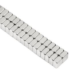 Buy cheap Sintered Super N50 Neodymium Magnet Block from wholesalers