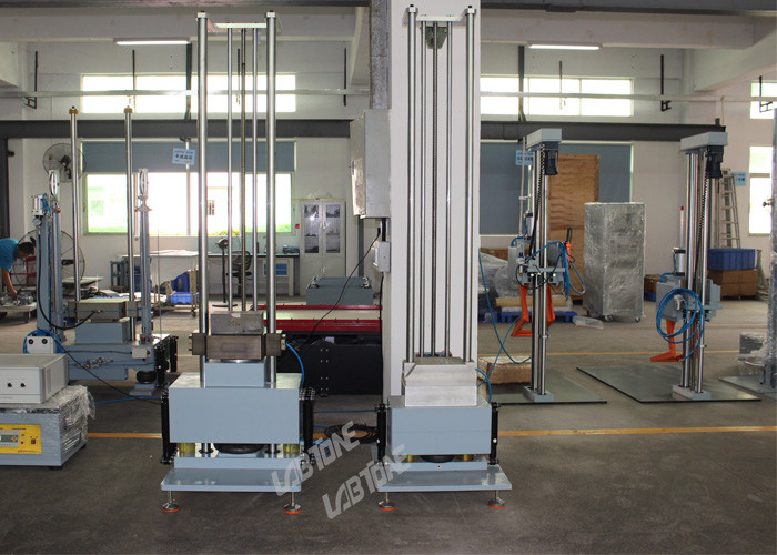 Laboratory Mechanical Shock Test Equipment Electronics and Connectors Shock Test