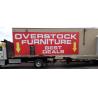 Buy cheap Vinyl Advertising UV Printing Customized Wall Banner With Metal Grommets from wholesalers
