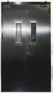 Buy cheap ABNM-SSF05 fireproof stainless steel door from wholesalers