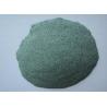 Buy cheap 98% SiC Green Silicon Carbide Powder 10mm High Strength from wholesalers