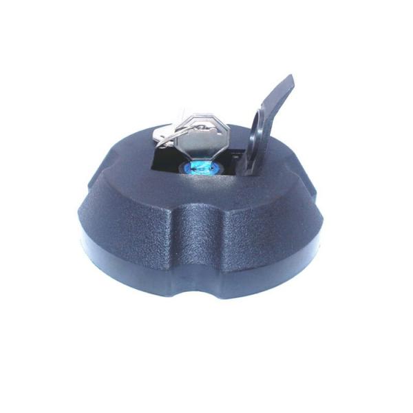 Buy cheap Truck Spare Parts 58MM Fuel Tank Cap With 2 Keys Used For Iveco / Scania 1122696 from wholesalers