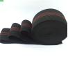 Buy cheap 3 Inch Elastic Upholstery Webbing Furniture Accessories Black Color from wholesalers