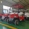 Buy cheap 60V battery operated mini golf trolley 2 seats customized color factroy supply electric golf carts with 3000W motor from wholesalers