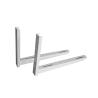 Buy cheap Customized Steel Brackets for Air Conditioner at Affordable Prices Nanfeng Manufacture from wholesalers