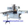 Buy cheap SIEMENS MOTOR 4 Color Printing PLC Napkin Packing Machine from wholesalers