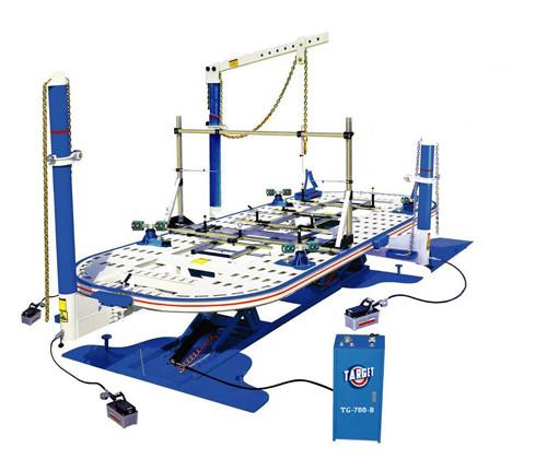 Buy cheap Car repair bench /car body alignment bench/frame machine TG-700-B from wholesalers