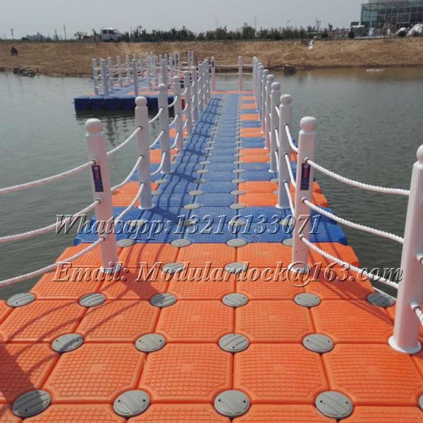 Buy cheap Pontoon Cubes Jet Ski Pontoons Floating Bridges from wholesalers